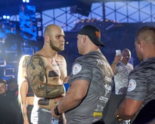 Gala MMA we Wrocławiu