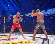 Gala MMA we Wrocławiu