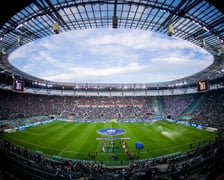 KompletNaSlask - wielki sukcesk podczas meczu Śląska z Legią
