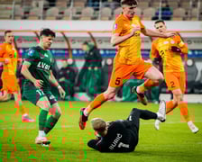 Mecz Zagłębie - Śląsk