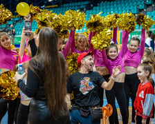 Zdjęcia kibiców z meczu #VolleyWrocław - Budowlani Łódź