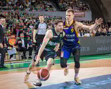 <p>26. kolejka Basket Ligi: Śląsk Wrocław &ndash; Stal Ostr&oacute;w Wielkopolski</p>