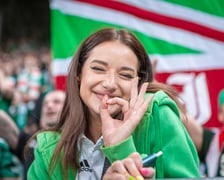 Zdjęcia kibiców z meczu Śląsk Wrocław - Warta Poznań