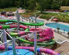 Nowe atrakcje w aquaparku