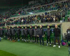 Mecz Śląsk Wrocław - Górnik Zabrze, 9 listopada 2024