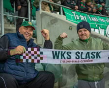 Mecz Śląsk Wrocław - Górnik Zabrze, 9 listopada 2024