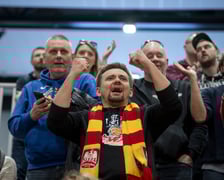 Ślęza - Gorzów, mecz 5., Ślęza Arena, 2 kwietnia 2025