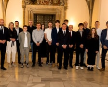 Wrocław nagrodził najlepszych sportowców i trenerów za ich sukcesy w 2024 roku