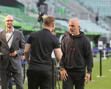 <p>Trening Chelsea na stadionie we Wrocławiu. 27.05.2025</p>