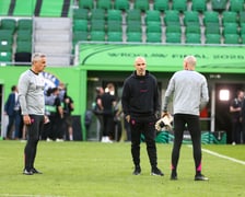 <p>Trening Chelsea na stadionie we Wrocławiu. 27.05.2025</p>