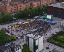Transmisja finału Betis - Chelsea na pl. Wolności, 28 maja
