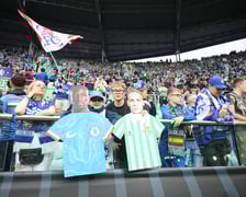 Finał Ligi Konferencji Chelsea F.C - Real Betis we Wrocławiu - zdjęcia kibiców