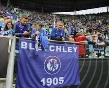 Finał Ligi Konferencji Chelsea F.C - Real Betis we Wrocławiu - zdjęcia kibiców