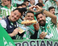 Finał Ligi Konferencji Chelsea F.C - Real Betis we Wrocławiu - zdjęcia kibiców