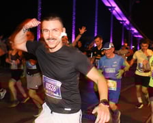 11. PKO Nocny Wrocław Półmaraton - zdjęcia biegaczy