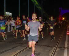 11. PKO Nocny Wrocław Półmaraton - zdjęcia biegaczy