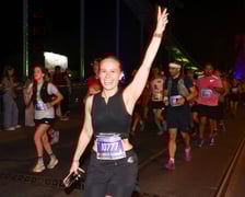 11. PKO Nocny Wrocław Półmaraton - zdjęcia biegaczy