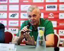 Trener Ainars Bagatskis