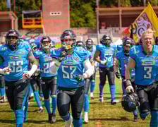 Panthers Wrocław - Vienna Wikings na Stadionie Olimpijskim - 19.07.2025. Zdjęcia z meczu oraz kibiców