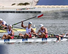 <p>MŚ U23 w wioślarstwie na poznańskiej Malcie, lipiec 2025</p>