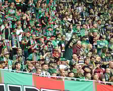 <p>Mecz Śląsk Wrocław - Ruch Chorz&oacute;w 3 sierpnia na Tarczyński Arenie. Zdjęcia kibic&oacute;w</p>