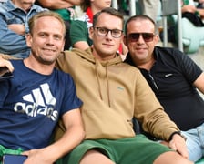 Mecz Śląska Wrocław z GKS Tychy na Tarczyński Arena Wrocław