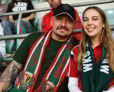 Mecz Śląska Wrocław z GKS Tychy na Tarczyński Arena Wrocław