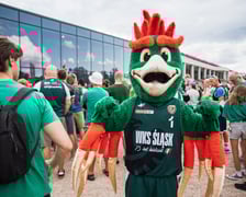 Prezentacja koszykarskiego Śląska Wrocław przed sezonem