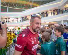 <p>Prezentacja składu Śląska Wrocław (piłkarze ręczni) - 5 września 2025</p>