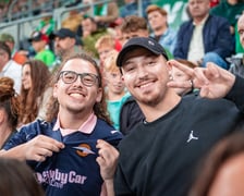 Mecz Śląska Wrocław z Puszczą Niepołomice