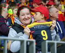 Finał U24 na żużlu pomiędzy Wrocławiem a Toruniem, stadion Olimpijski, 16 września 2025