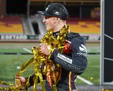 Finał U24 na żużlu pomiędzy Wrocławiem a Toruniem, stadion Olimpijski, 16 września 2025