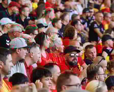 <p>Betard Sparta Wrocław 61:29 GKM Sparta. Galeria zdjęć kibiców - 21 września</p>