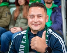 Mecz Śląsk Wrocław - Polonia Warszawa