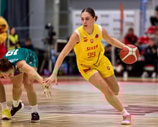 Ślęza vs. Beroe, 9 ppaździernika 2025, KGHM Ślęza Arena