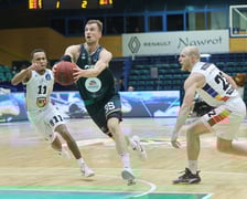 Śłąsk Wrocław vs. Cluj-Napoca, hala Orbita, 15 października 2025