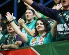 Śłąsk Wrocław vs. Cluj-Napoca, hala Orbita, 15 października 2025