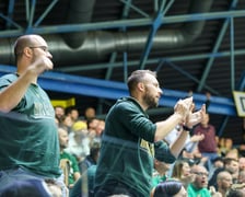 Śłąsk Wrocław vs. Cluj-Napoca, hala Orbita, 15 października 2025