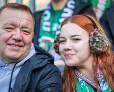 Śląsk Wrocław - Stal Mielec. Zdjęcia kibiców (19.10.2025)