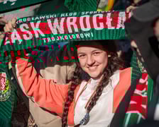 Śląsk Wrocław - Stal Mielec. Zdjęcia kibiców (19.10.2025)