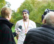 <p>Bieg Wielkiej Wyspy. Wrocław, 25.10.2025</p>