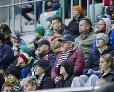 Mecz Śląsk Wrocław - Polonia Bytom na Tarczyński Arena