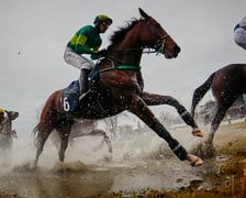 Ostatni dzień wyścigowy na Partynicach