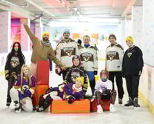 Sobotę 22 listopada 2025 r. ruszyło lodowisko na Tarczyński Arenie