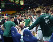 Śląsk kontra Twarde Pierniki, 7 grudnia 2025, hala Orbita