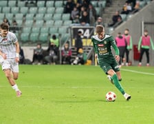 Mecz Śląsk Wrocław - Stal Rzeszów na Tarczyński Arena 8 grudnia 2025 r.