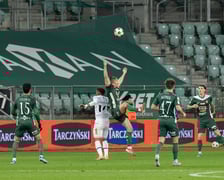 Mecz Śląsk Wrocław - Stal Rzeszów na Tarczyński Arena 8 grudnia 2025 r.