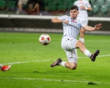 Mecz Śląsk Wrocław - Stal Rzeszów na Tarczyński Arena 8 grudnia 2025 r.