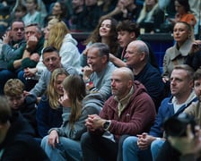 Śląsk vs. Czarni Słupsk, hala Orbita, 15 grudnia 2025