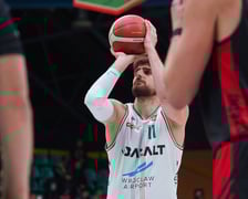 Śląsk vs. Czarni Słupsk, hala Orbita, 15 grudnia 2025